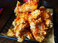 酸甜无骨炸鸡-许榴香西餐厅(台东步行街店)