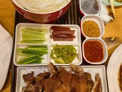 -肘子酥·天津捞面(德云社店)