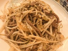 孜然炒牛肉-玉华宫宾馆·餐厅(铜川驻京办店)