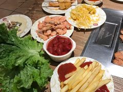 -比尔森韩式烤肉自助(绿园店)