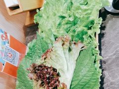 -彭妈家•韩国烤肉料理(张杨路店)