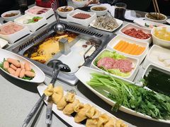-海底捞火锅(公益西桥店)