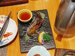 -大岛日本料理铁板烧(南通大饭店)