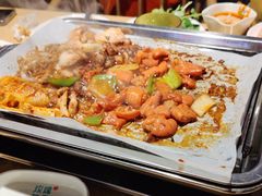 -玫瑰花园自助烤肉(顺义鑫海韵通店)