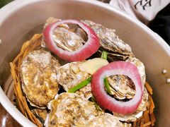 -蚝堡海鲜·威海菜·海肠捞饭·烧烤·亚洲吃蚝公司(幸福门店)