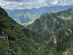 -圣莲山风景区