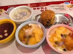 -拾光自助甜品·小食(太古里总店)