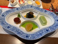 -鲤院·新中式美学·庭院餐厅(夫子庙店)