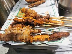 -李军力烧烤(政通路店)