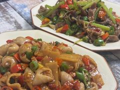 -南雄雄州土菜餐厅(粤北大厦店)