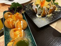 -克比叔叔印度餐厅Kebabs on the Grille (人民广场店)