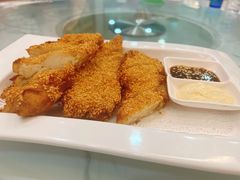 油条鱼饼-無招牌海鮮(芽笼店)