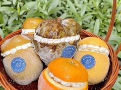 -CREAM STORY意大利手工冰淇淋&甜品(万象前海店)