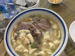 -老米家大雨泡馍