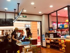 大堂-壹只卤鹅(华润万家店)