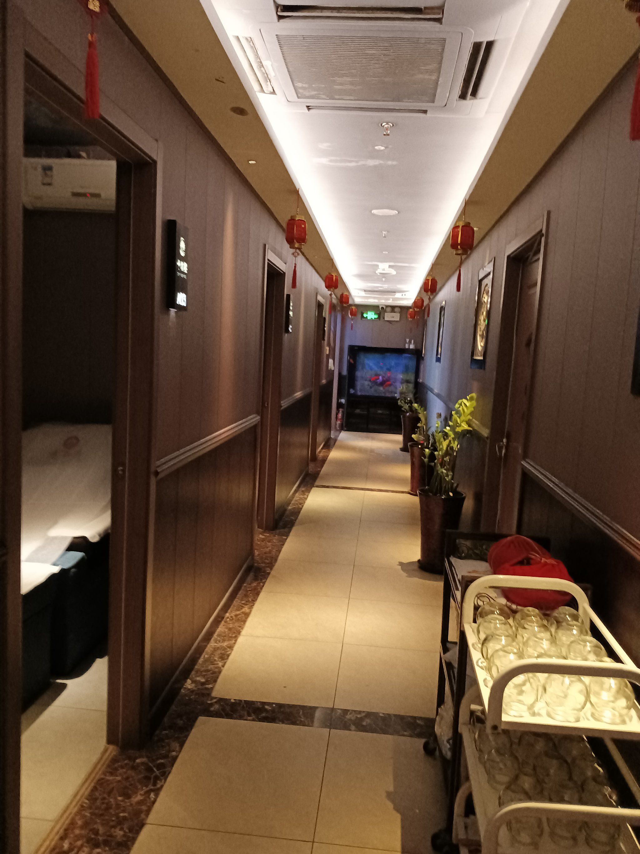 北京十指按影院式足疗店广渠门店