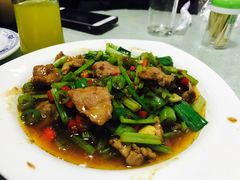 -珍巷福地四合院菜馆(复兴门店)