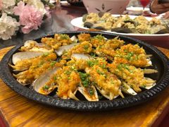 -都市阳光海鲜城(青山湖店)