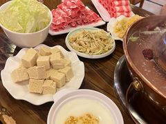 -山爷老北京涮羊肉(东欣总店)