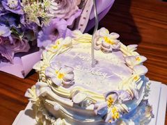 -玉见cake低糖蛋糕甜品台定制(河西店)