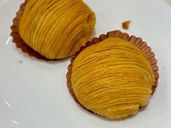 金枕飘香榴莲酥-凤凰楼酒家·粤宴点心(华强北店)