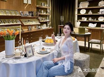 春日下午茶小心思Christofle