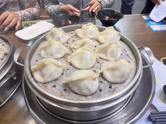 牛肉韭黄灌汤蒸饺-志亮灌汤蒸饺·清真(庙后街店)