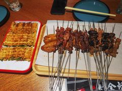 -臻炙大舍烤串(天龙家园店)