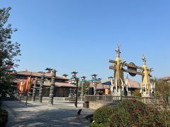 -中华郡文化旅游景区