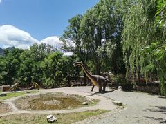 -百里山水画廊-恐龙游乐园