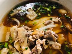 加墨鱼炖肉码-易裕和·长沙米粉(友谊路店)