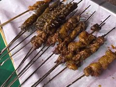 -小杨烤肉(朱雀店)