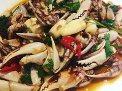 蟹钳-喝丢一只鞋辣炒海鲜小烧烤(三八广场店)