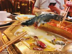 -蜀九香火锅(彩虹店)