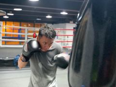 -FIGHTMAN格斗俱乐部(长宁临空店)