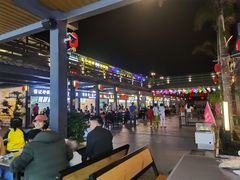 -东方花园夜市(解放中路)