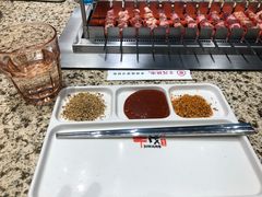 -丰茂烤串(钦州北路店)