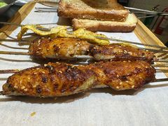 -老虎滩大连海鲜烧烤(建邺云锦路总店)