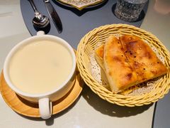 -伊斯坦布尔土耳其清真咖啡餐厅