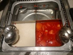 -海底捞火锅(奥森店)