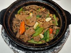 啫啫猪杂-煲煲好(朝阳门店)