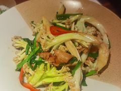 想吃花菜-外婆家(南开大悦城店)