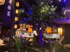 -绿茶餐厅(深圳龙华天虹购物中心店)