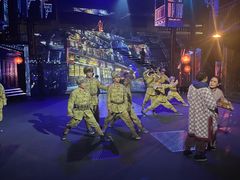 -《12·12》西安事变大型实景演出
