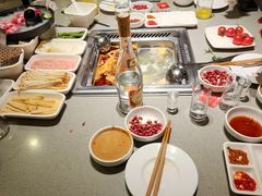 -海底捞火锅(天津SM城市广场店)