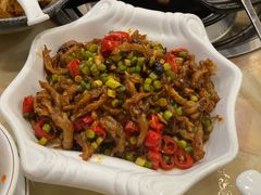 口味鸭脚筋-李师傅脆肚(梅林店)