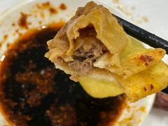 -草桥清真牛肉锅贴扁食店