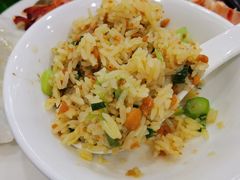 海胆炒饭-旺富东海大酒楼(海鲜街店)