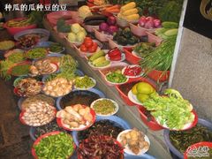 -白家寨子·山野白族菜(古城总店)