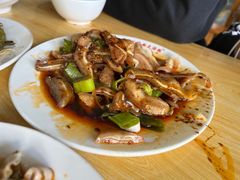 -温记府廟豆汤饭·始于1955年(海椒店)